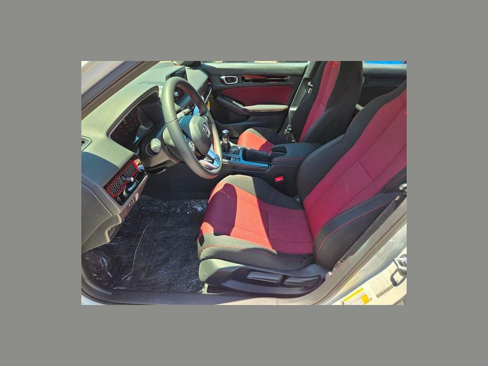 2026 Honda Civic Si Sedan