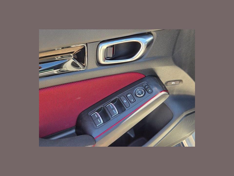 2026 Honda Civic Si Sedan
