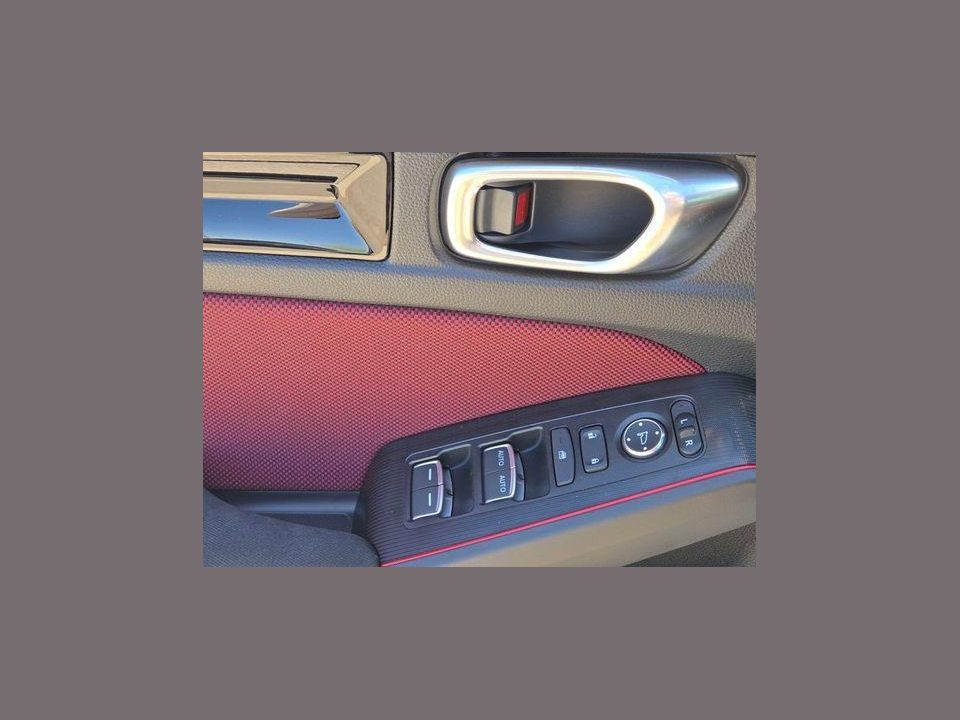 2026 Honda Civic Si Sedan