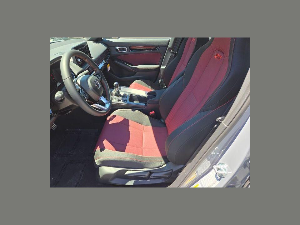 2026 Honda Civic Si Sedan