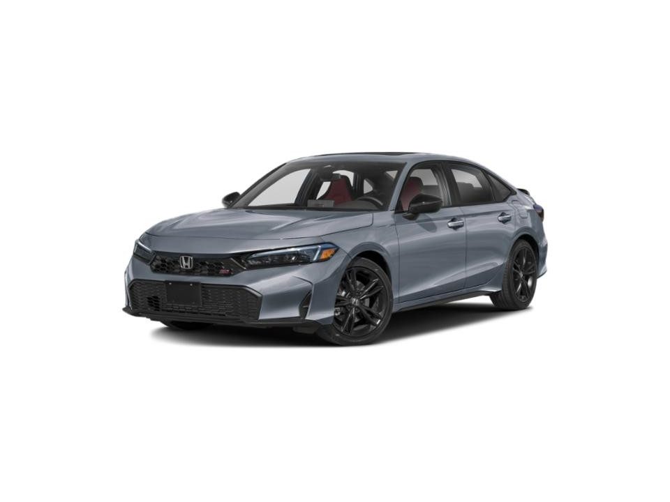 2026 Honda Civic Si Sedan