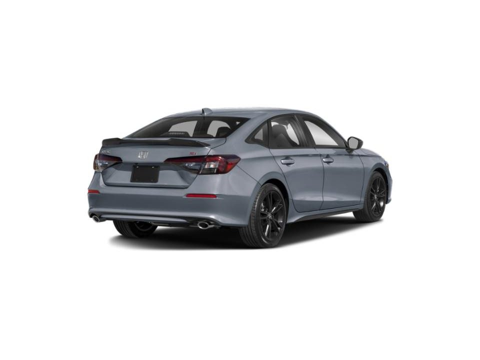 2026 Honda Civic Si Sedan