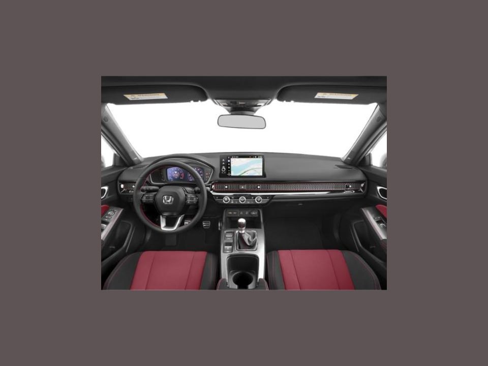 2026 Honda Civic Si Sedan