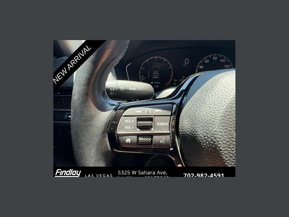 2024 Honda Civic Sedan EX