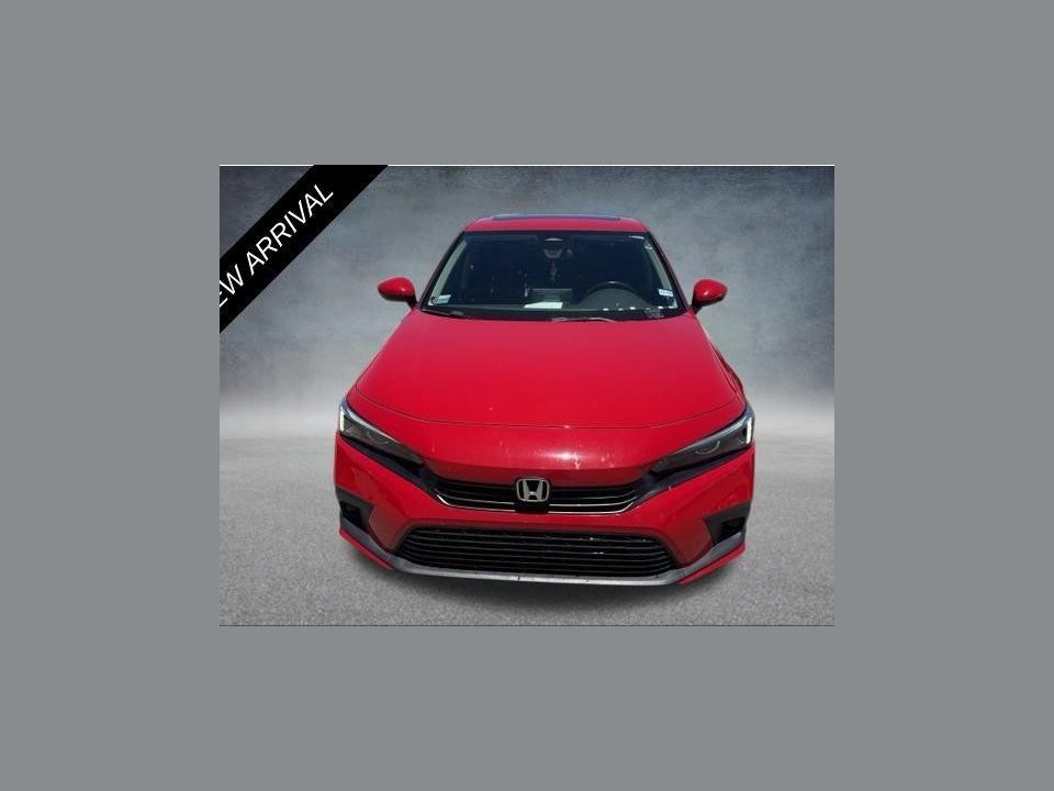 2024 Honda Civic Sedan EX