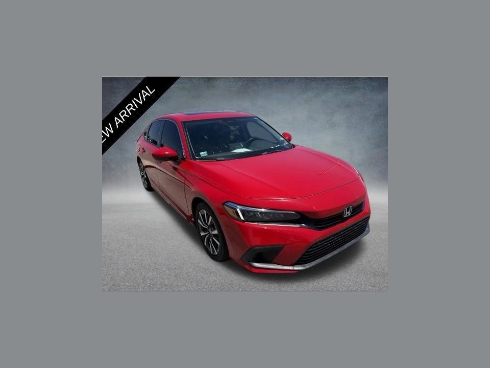 2024 Honda Civic Sedan EX