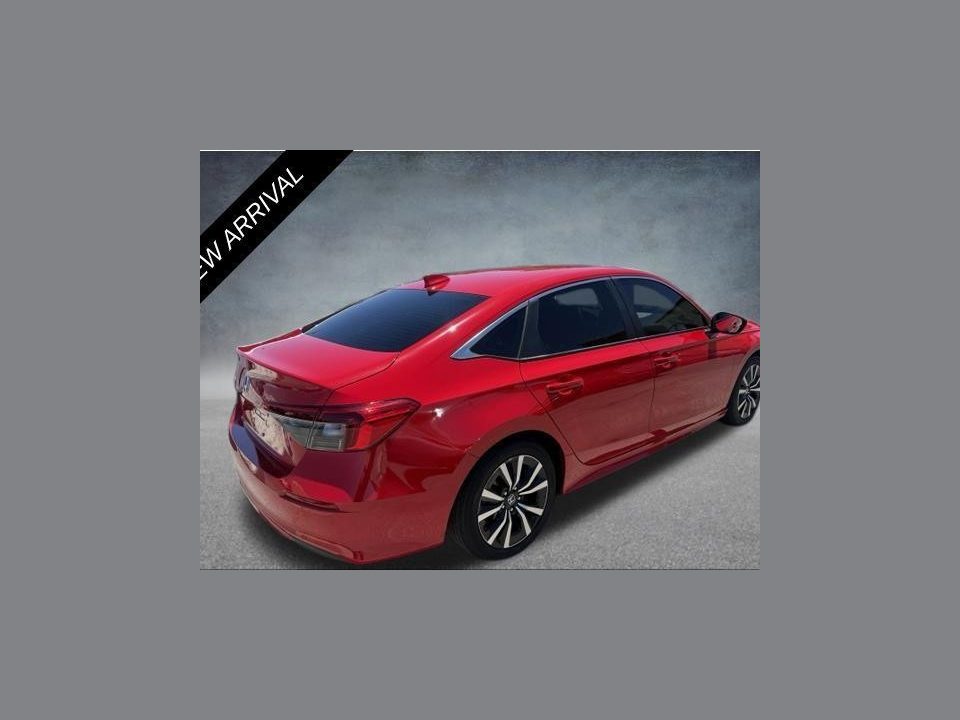 2024 Honda Civic Sedan EX