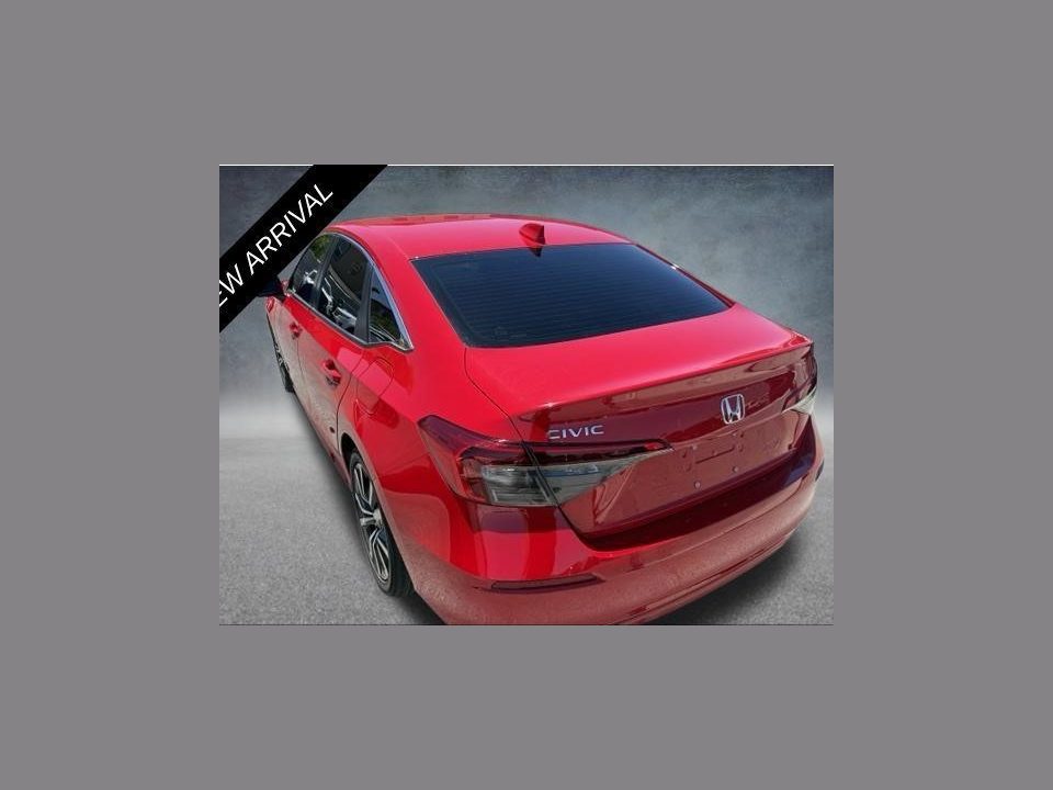 2024 Honda Civic Sedan EX