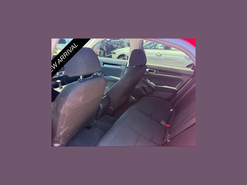 2024 Honda Civic Sedan EX