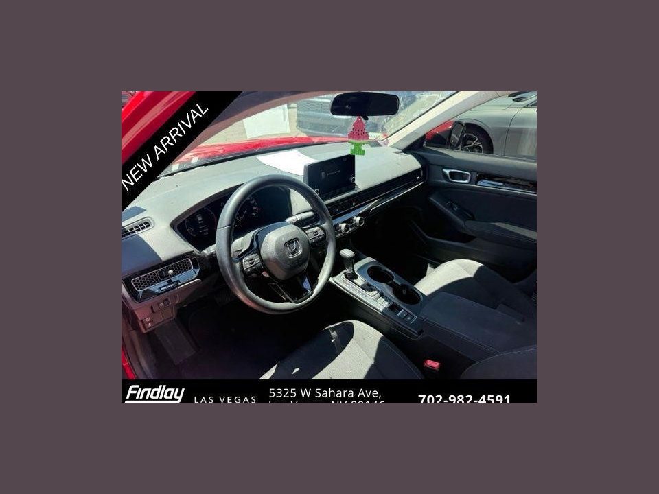 2024 Honda Civic Sedan EX