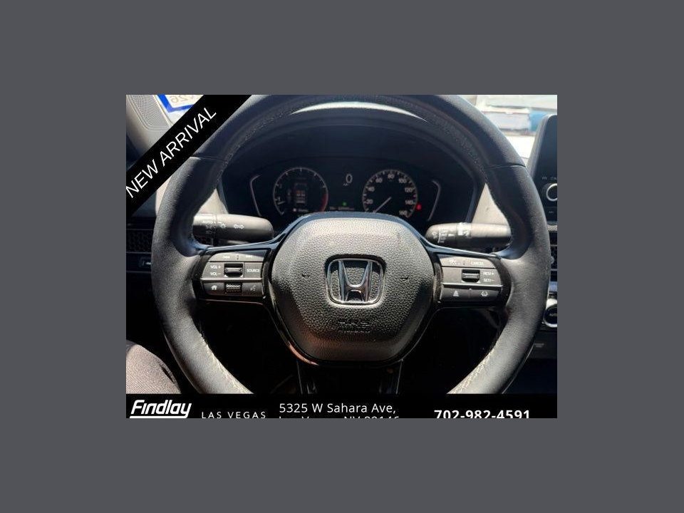 2024 Honda Civic Sedan EX