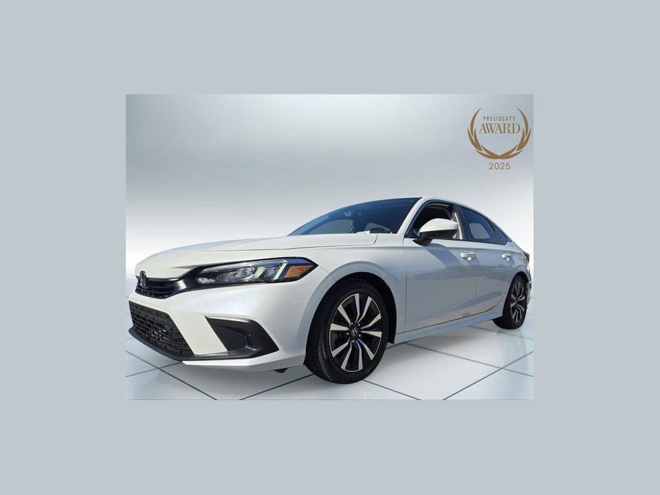 2023 Honda Civic Sedan EX