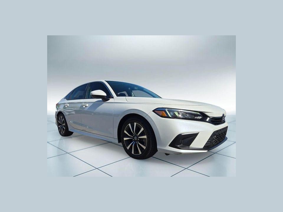 2023 Honda Civic Sedan EX