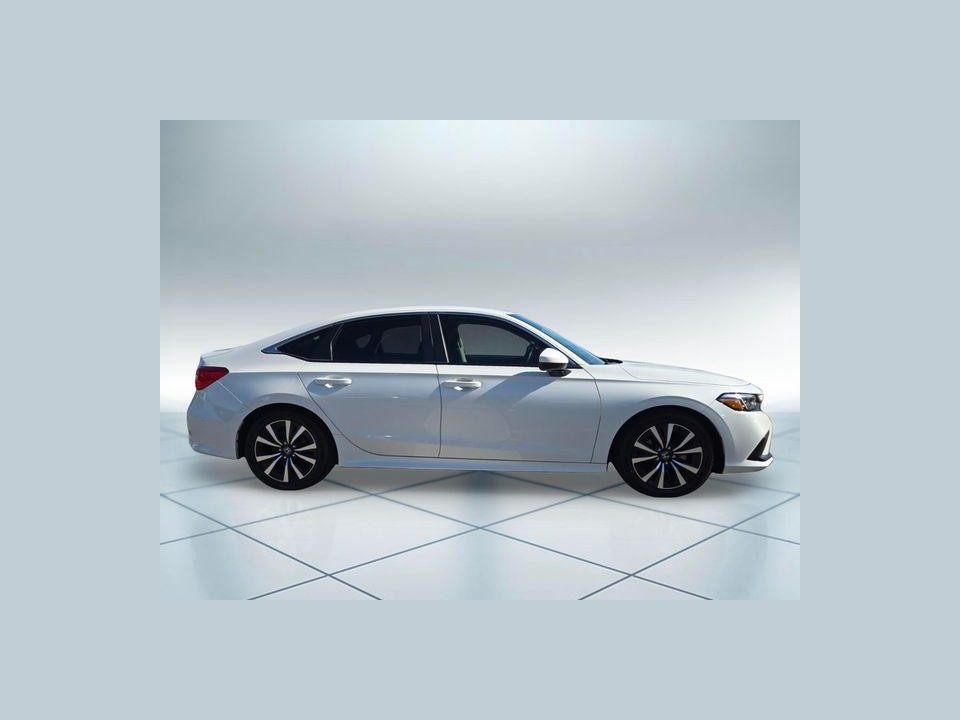 2023 Honda Civic Sedan EX