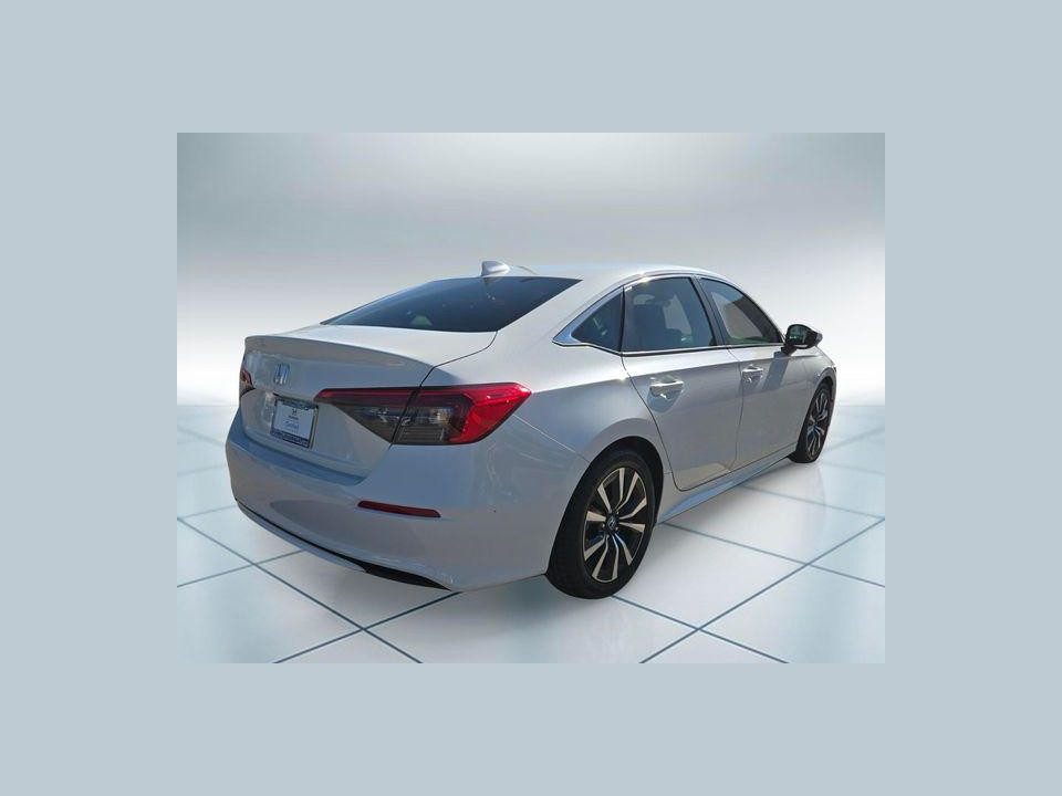 2023 Honda Civic Sedan EX