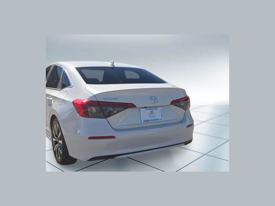 2023 Honda Civic Sedan EX