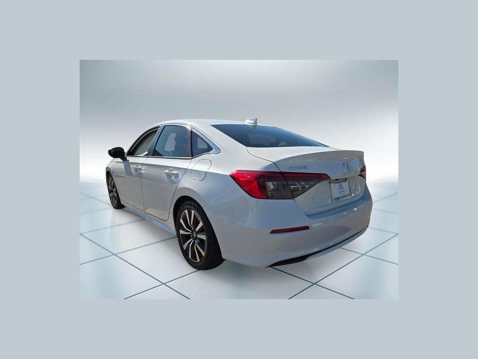 2023 Honda Civic Sedan EX