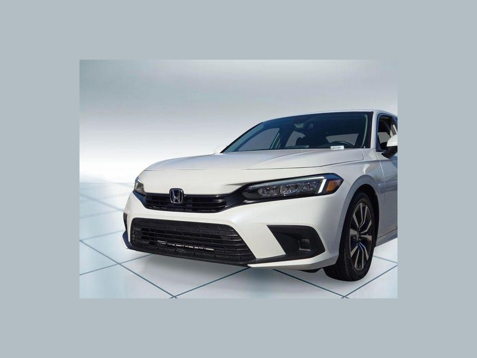 2023 Honda Civic Sedan EX