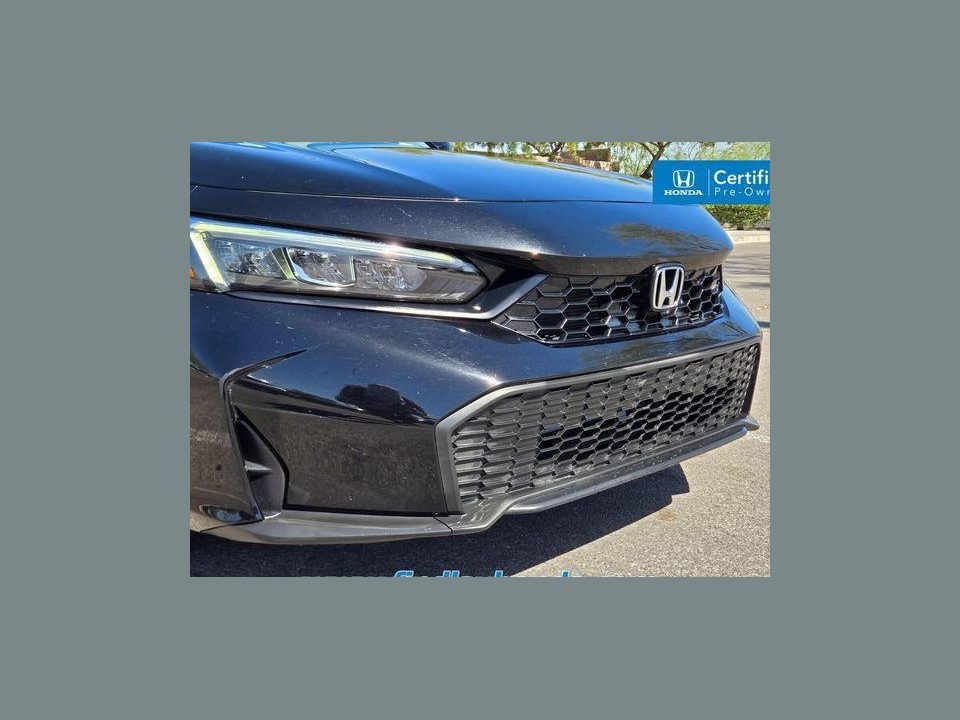2025 Honda Civic Sedan LX