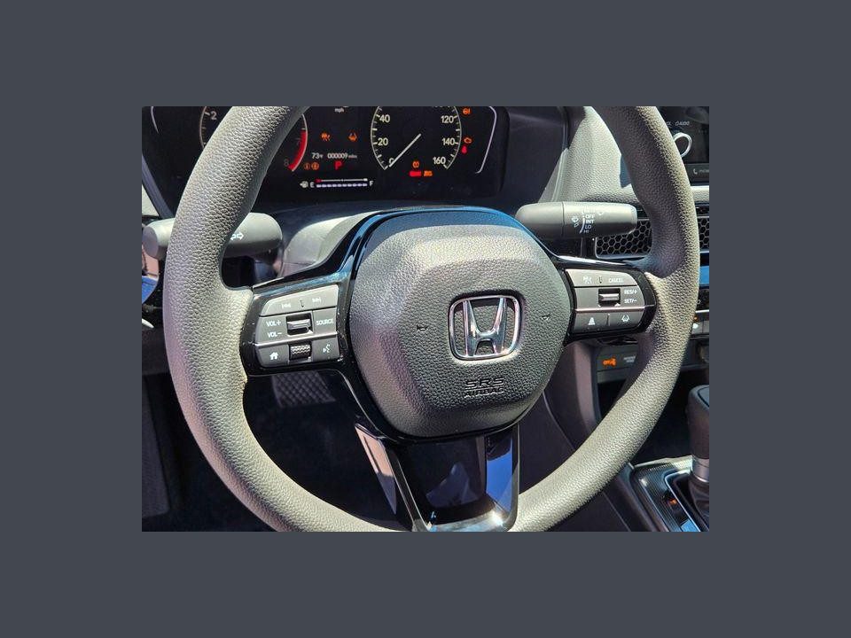 2026 Honda Civic Sedan LX