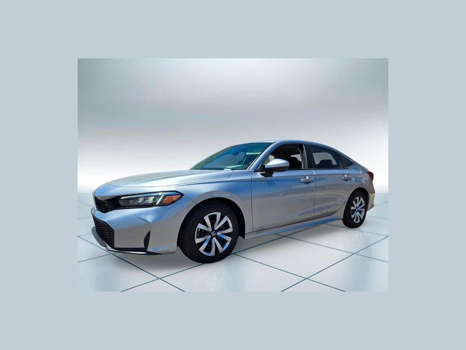 2026 Honda Civic Sedan LX