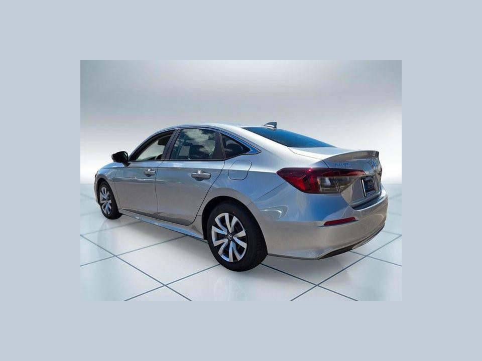2026 Honda Civic Sedan LX