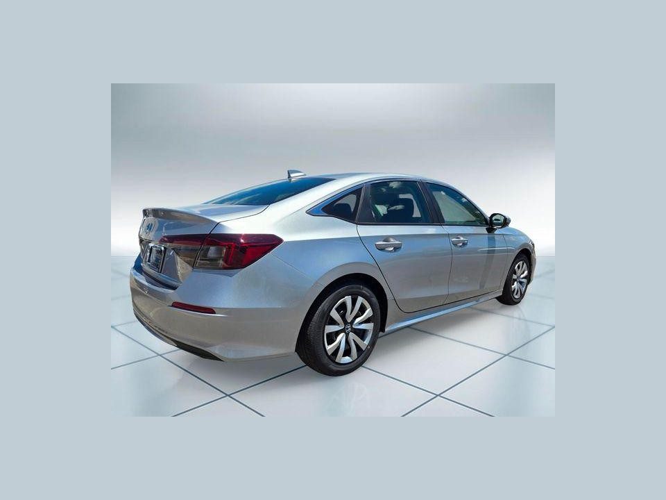 2026 Honda Civic Sedan LX