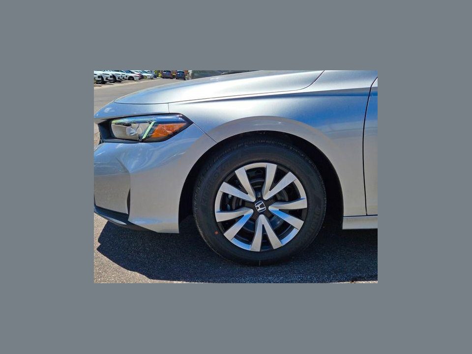 2026 Honda Civic Sedan LX