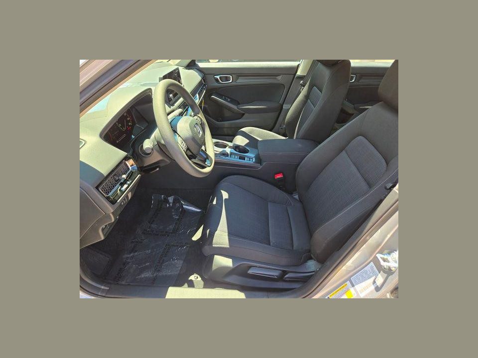 2026 Honda Civic Sedan LX