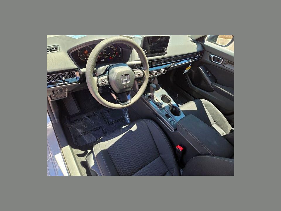 2026 Honda Civic Sedan LX