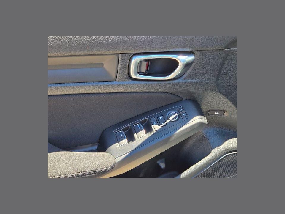 2026 Honda Civic Sedan LX