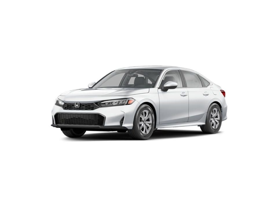 2026 Honda Civic Sedan LX