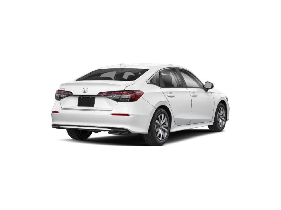 2026 Honda Civic Sedan LX