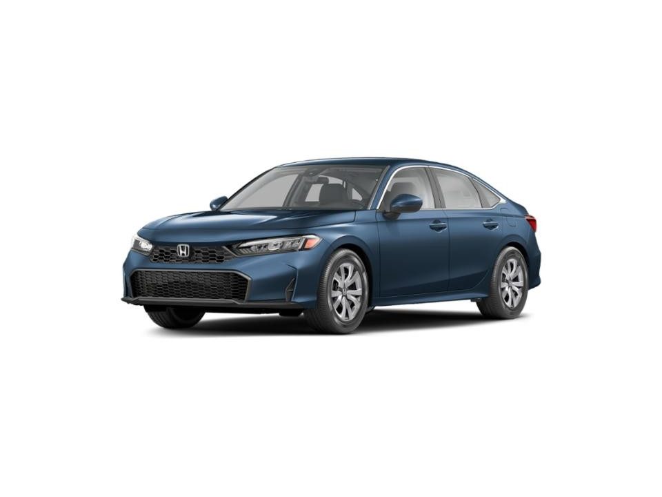 2026 Honda Civic Sedan LX
