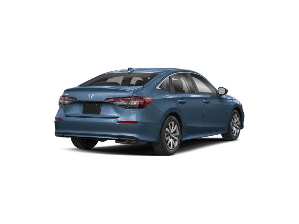2026 Honda Civic Sedan LX
