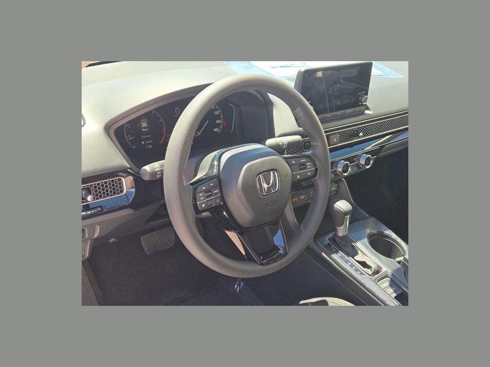 2026 Honda Civic Sedan LX