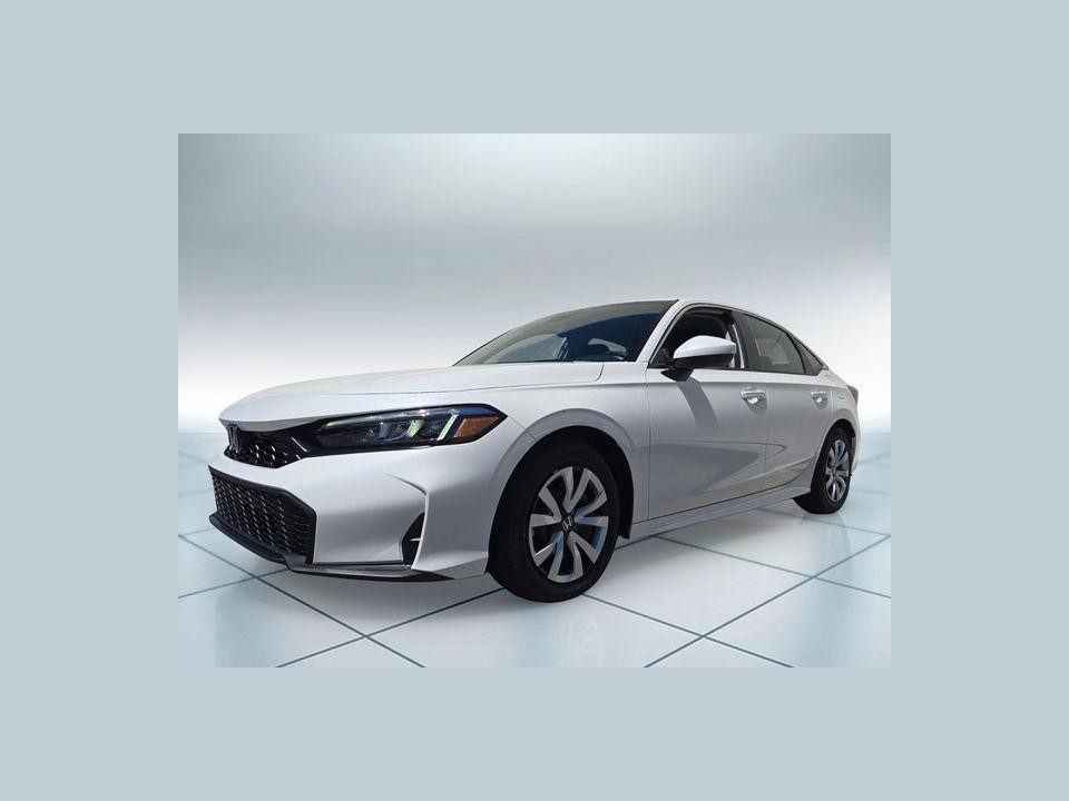 2026 Honda Civic Sedan LX