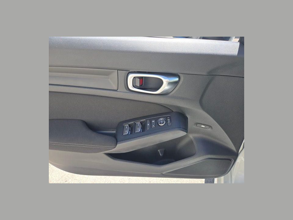 2026 Honda Civic Sedan LX
