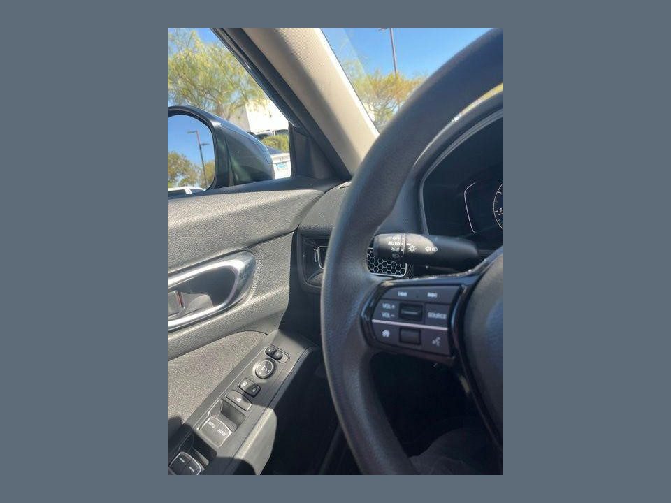 2025 Honda Civic Sedan LX
