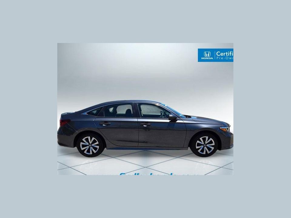 2025 Honda Civic Sedan LX