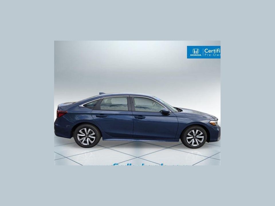 2026 Honda Civic Sedan LX