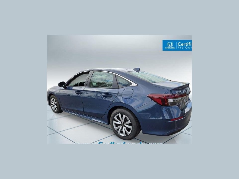 2026 Honda Civic Sedan LX