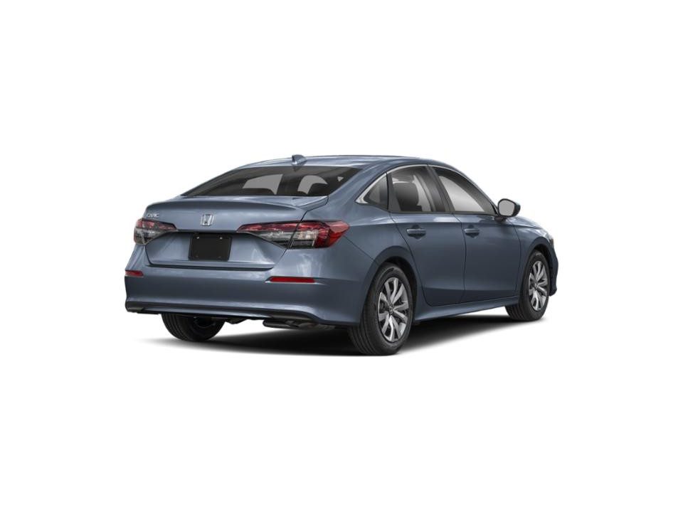2026 Honda Civic Sedan LX