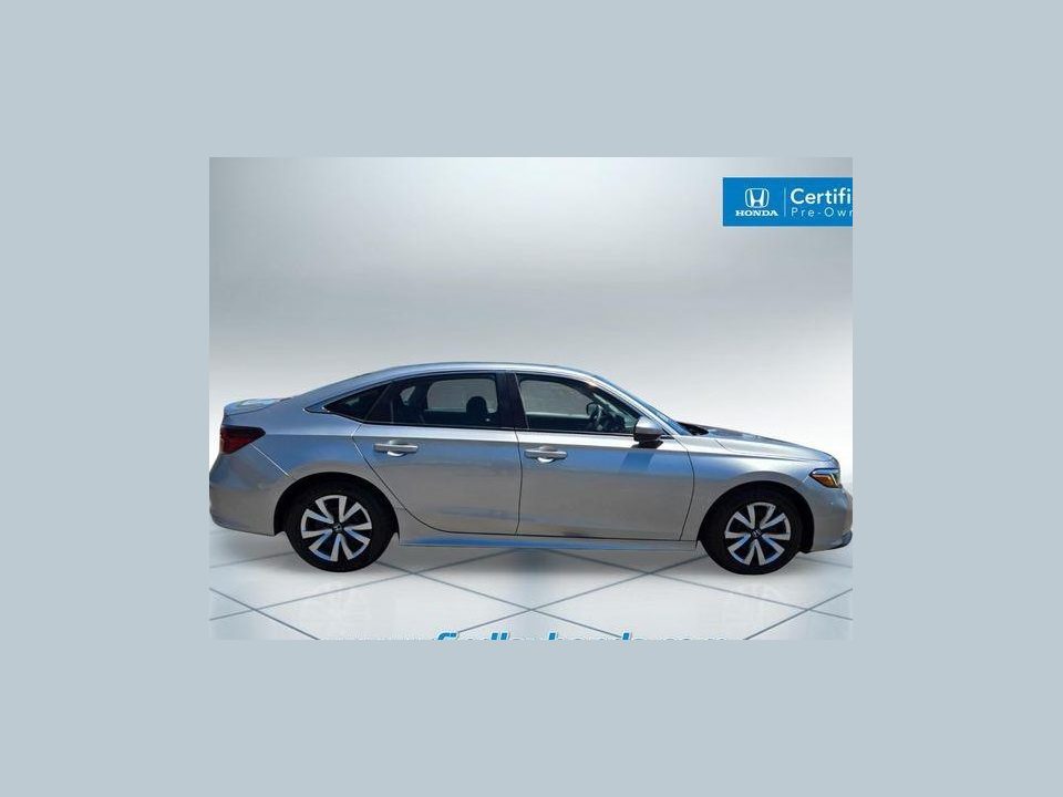 2025 Honda Civic Sedan LX