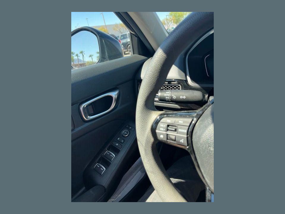 2025 Honda Civic Sedan LX