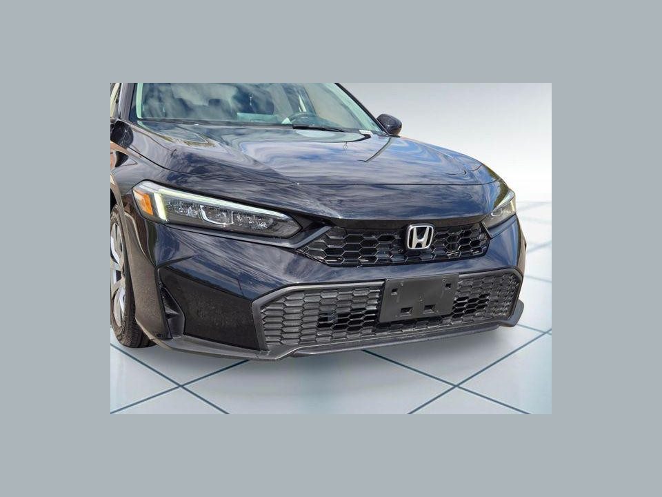 2025 Honda Civic Sedan LX