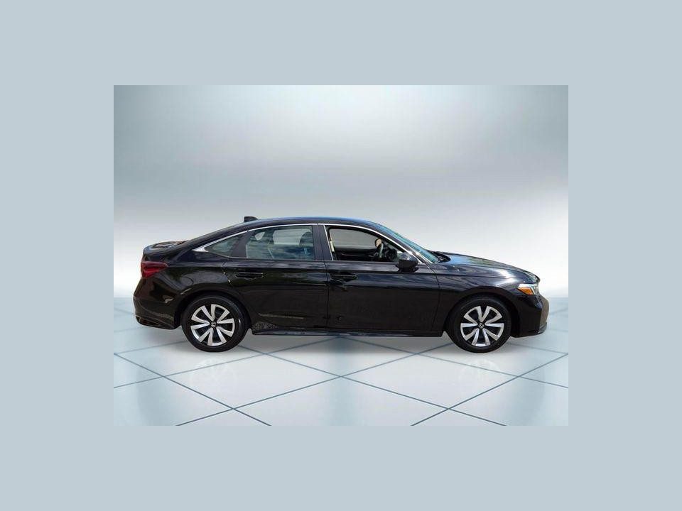 2025 Honda Civic Sedan LX