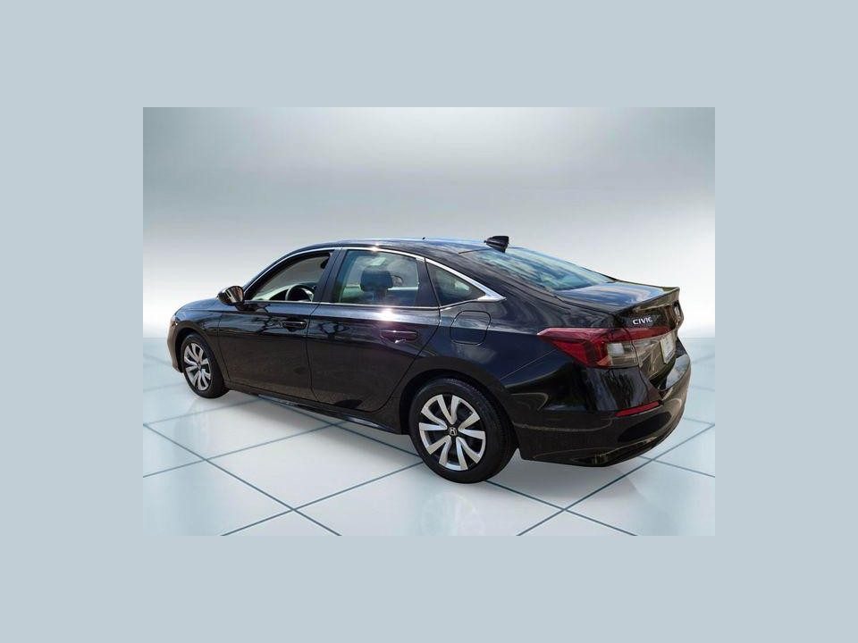 2025 Honda Civic Sedan LX
