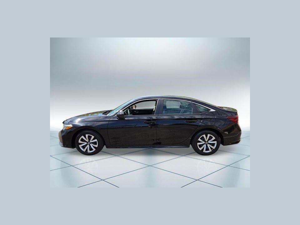 2025 Honda Civic Sedan LX