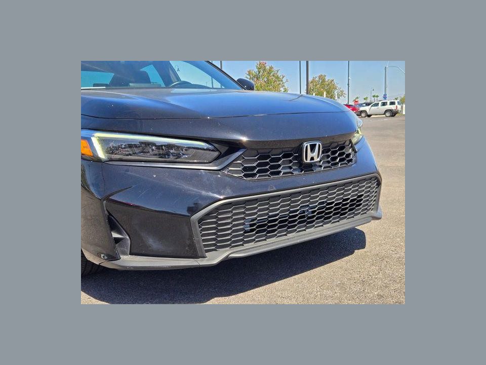 2025 Honda Civic Sedan Sport